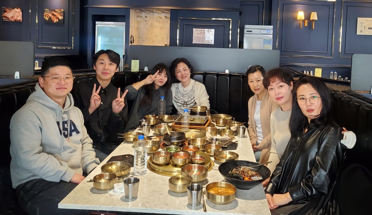 운중장학생 모임