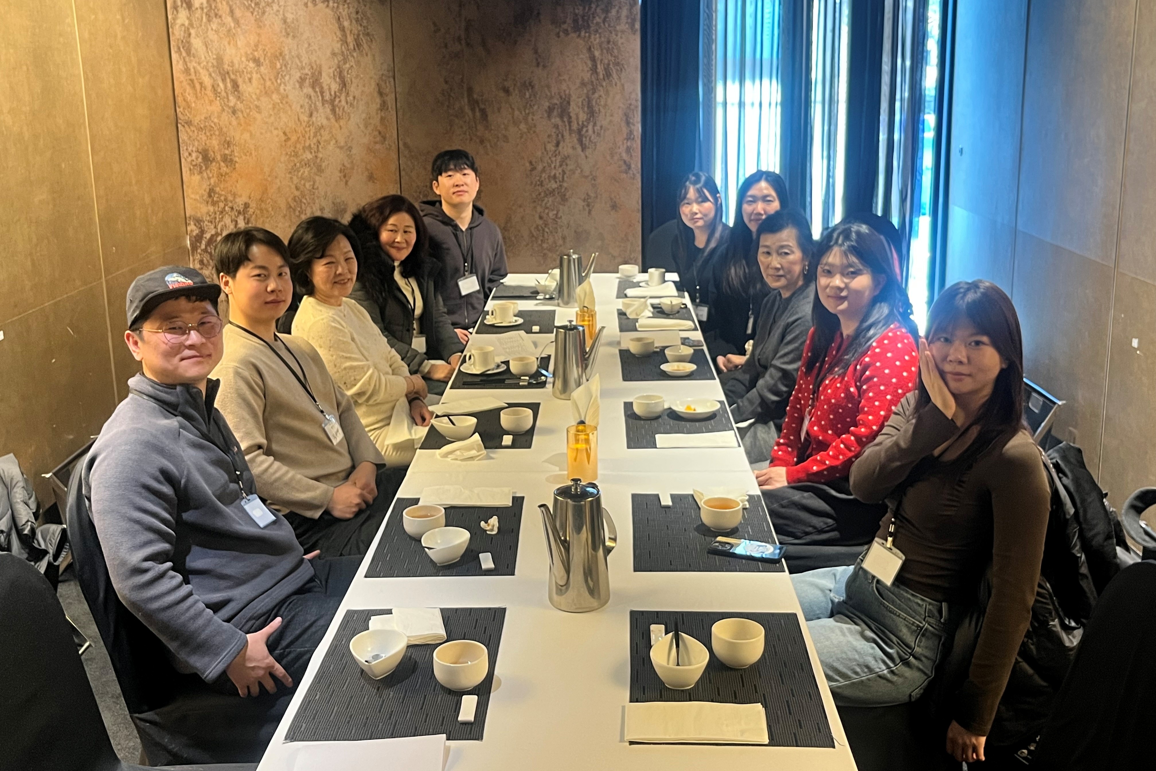 운중장학생 모임