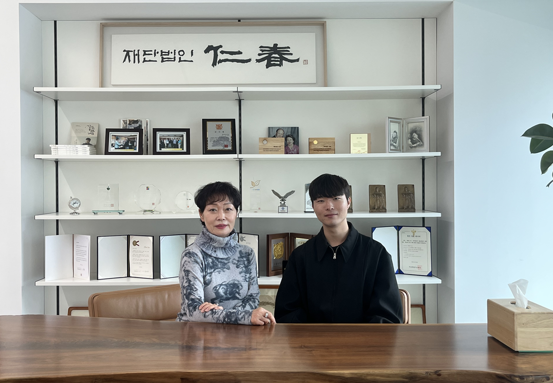11기 배재원 방문